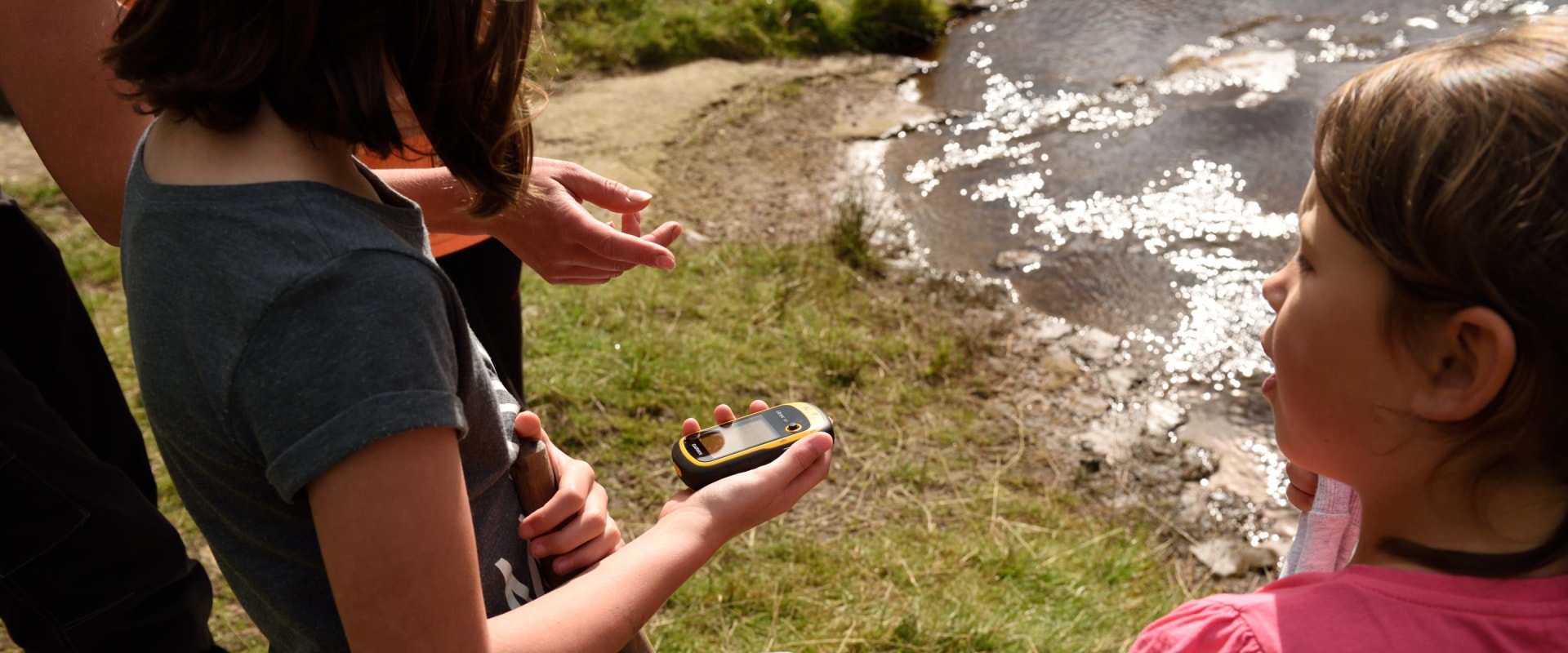 Exploring Geocaching: An Introduction to Outdoor Adventure and Family Fun