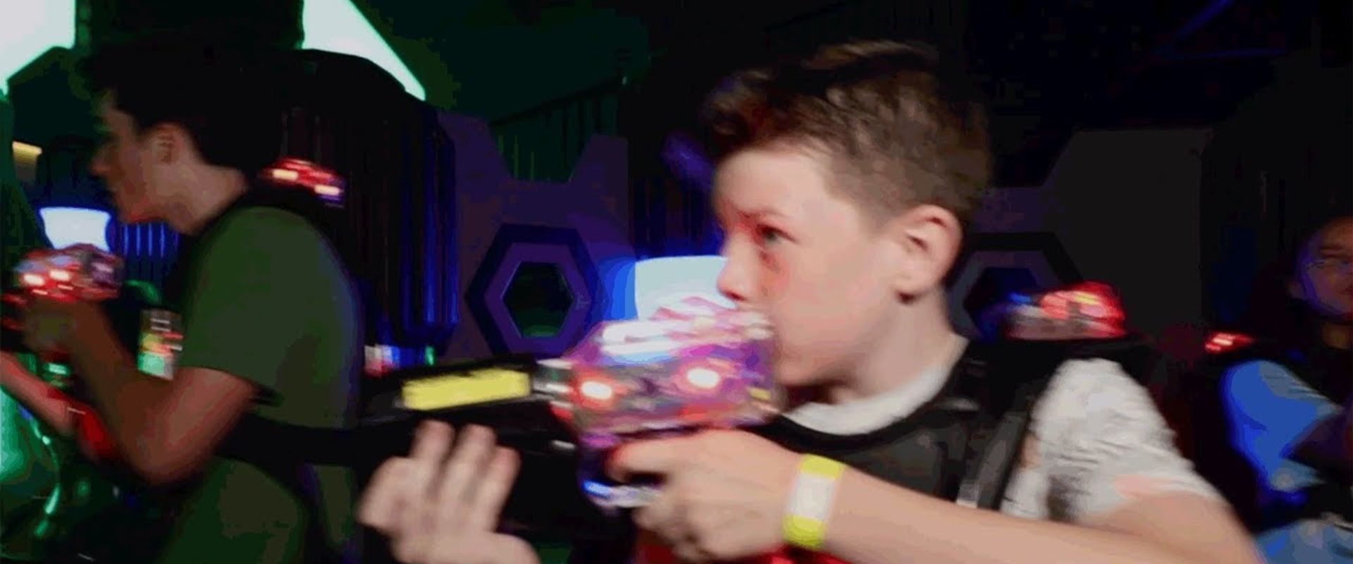 Laser Tag: An In-Depth Look at the Fun Family Activity