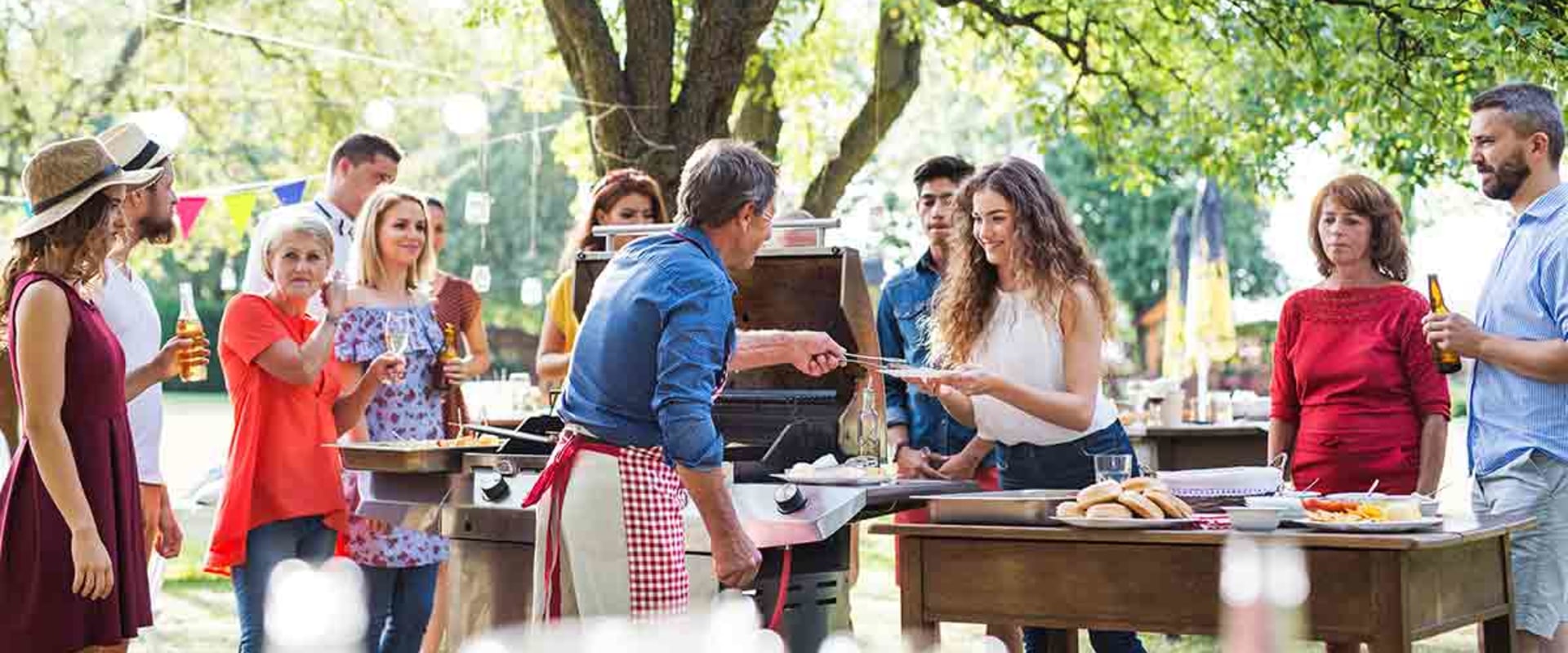 Fun Ideas for Picnics and Barbecues