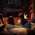 Movie Nights - A Fun and Enjoyable Indoor Activity Idea