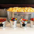 Create an Exciting DIY Movie Night with a Popcorn Bar