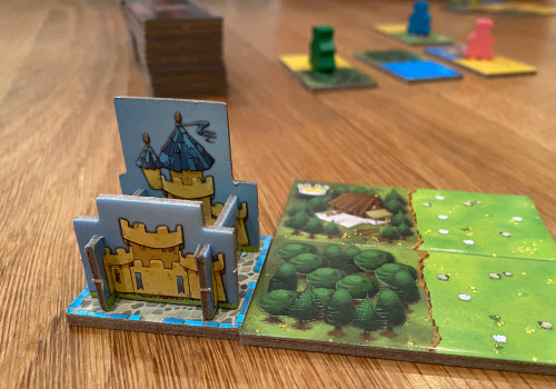 Kingdomino: A Comprehensive Guide to the Best Family Game