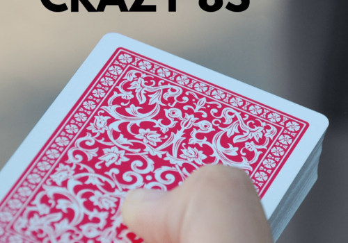 Crazy Eights: The Card Game for Everyone