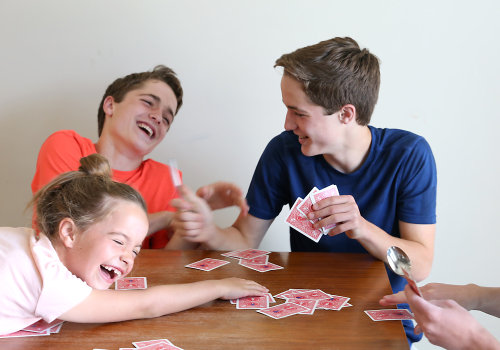 Spoons: A Look at the Popular Card Game