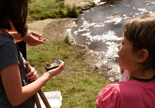 Exploring Geocaching: An Introduction to Outdoor Adventure and Family Fun