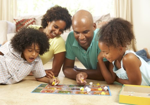 Family Bingo Night: An Exciting Indoor Activity for the Whole Family