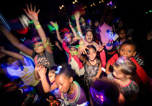 Dance Parties: Fun Family Game Night Ideas and Indoor Activities