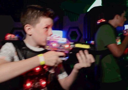 Laser Tag: An In-Depth Look at the Fun Family Activity