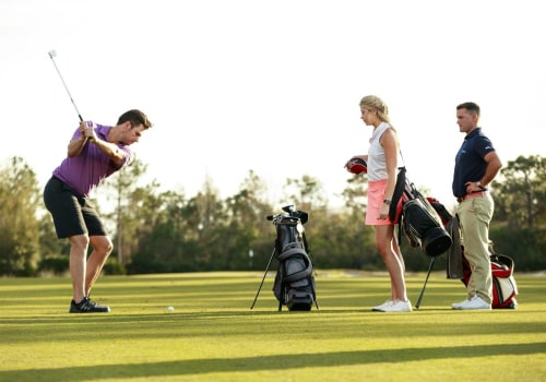 Golf: An Overview of the Sport