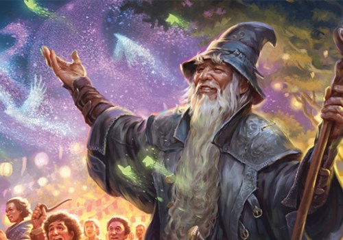 A Complete Overview of Magic: The Gathering
