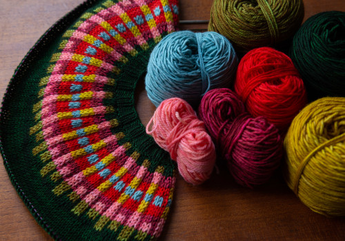 Knitting: An Introduction